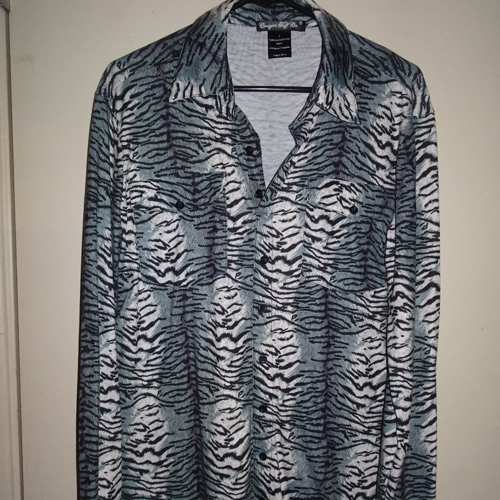 Cowgirl Tuff Co. Western Shirt